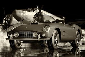 Ferrari 250GT Spyder Kalifornien 1960