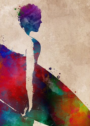 Surfer sport art #surfer #sport