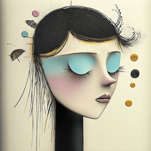 Hidden Truths by Karina Brouwer
