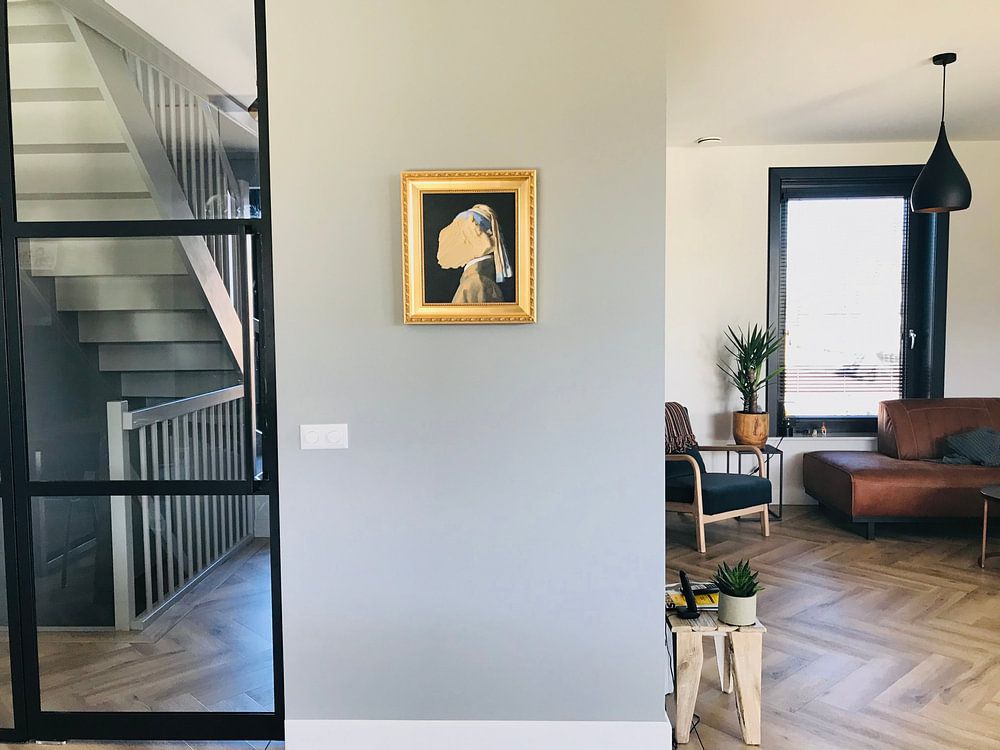 Meisje met de Parel - The "Well This is Messed Up" Edition by Marja van den Hurk