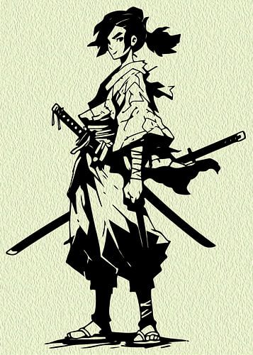 Art mural créatif Anime | Garçons 32