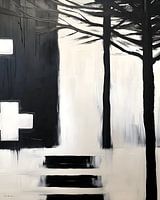 Chuchotements de contraste