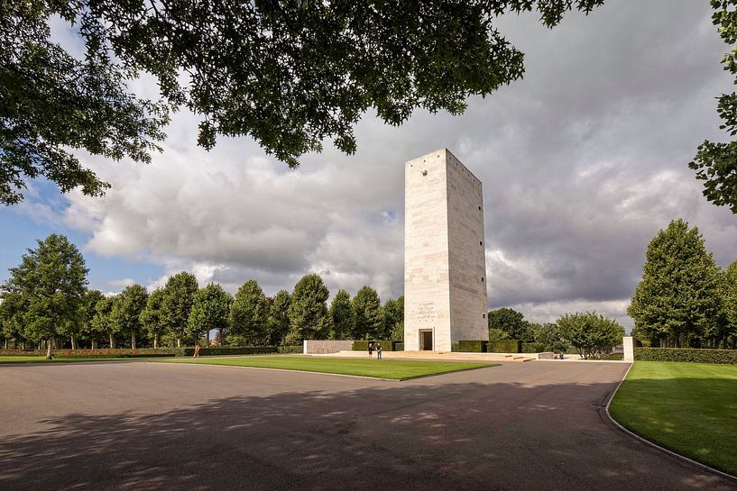 Margraten Military Cemetery by Rob Boon