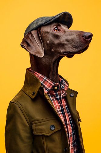 Plott hond