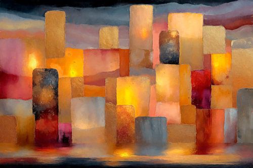 City of Lights by Whale & Sons