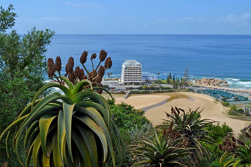 Beacon Island hotel plettenberg bay by Susan Dekker