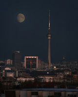 Berlijnse skyline