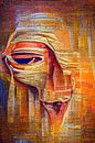 Egyptische mummy van Bert Nijholt thumbnail