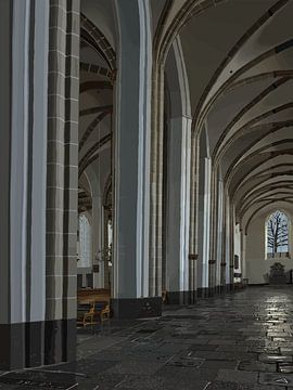 012. Jacobikerk van Domstad Rudie