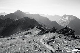 Le silence au Grand-Saint-Bernard sur Marcel Hechler