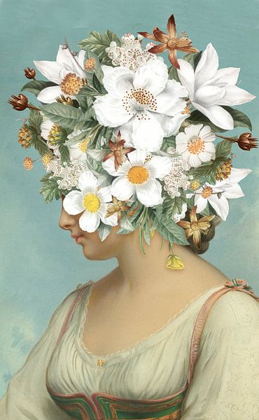 The Italian Beauty by Marja van den Hurk