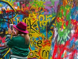 graffiti by Nicolette Uchtmann