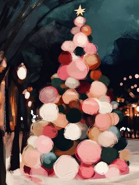 Kerstmis van Studio Allee