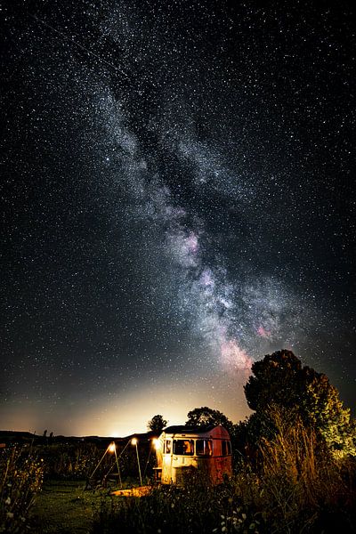 The Galaxy 04 by Ruud Peters