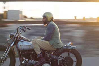 Will Thomas Knucklehead auf dem PCH