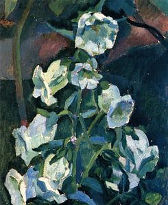 Blumen von Robert Delaunay