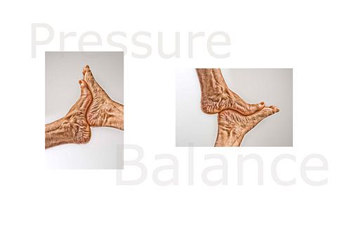 Artwork Pression et équilibre