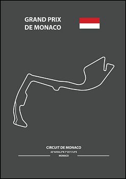 GRAND PRIX DE MONACO  | Formula 1