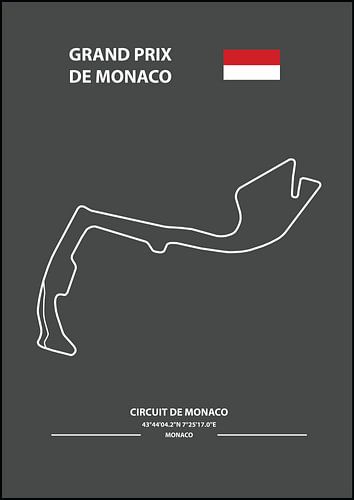 GRAND PRIX DE MONACO  | Formula 1
