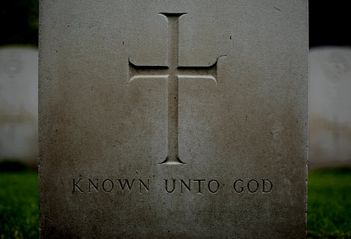 Grafsteen (Gravestone)