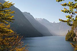 Atmosphärische Perspektive von Willem Laros | Reis- en landschapsfotografie