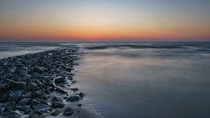 Norderney à l'heure bleue sur Steffen Peters