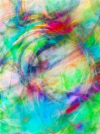 bustle by Claudia Gründler