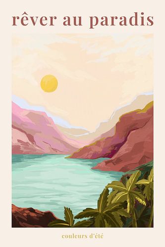 Rêver au Paradis II