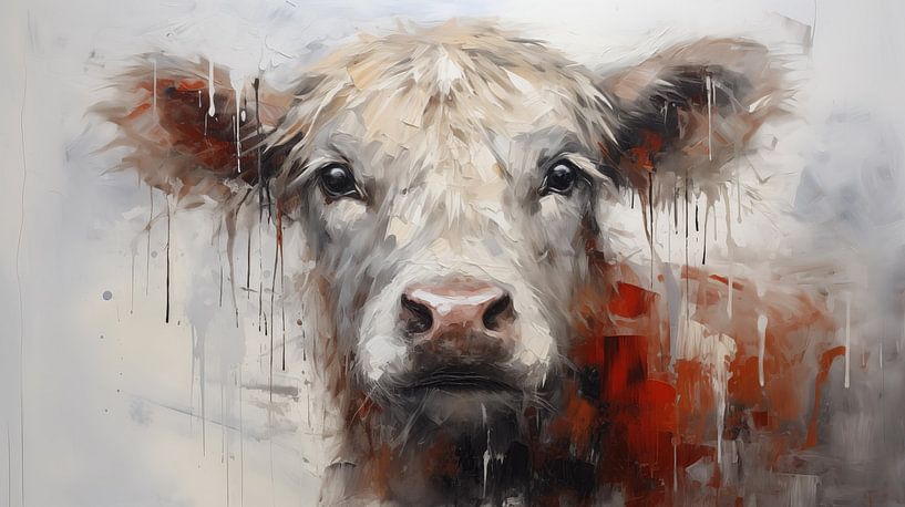 Cow by KoeBoe