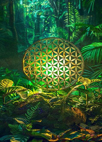 bloemenjungle van irvan halim