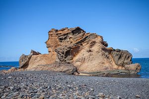 Lanzarote - Playa de Montaña Bermeja