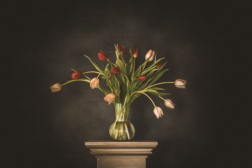 Dutch Tulips by Rianne Groenveld
