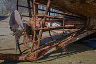 rusty propeller by Tim Groeneveld thumbnail