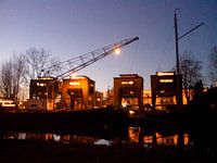U-trechters Veilinghaven