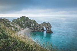 Durdle Door in Dorset von Stephanie Pfundt