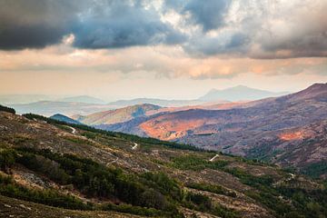 Berge auf Sardinien | Italien von Yvette Baur
