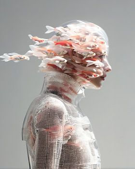 Between Skin and Flow