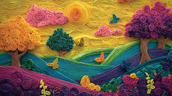 Melodie der Butterbäume