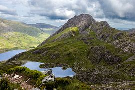 The rugged beauty of Tryfan by Edwin Kooren