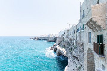 Italienische Küste von DsDuppenPhotography