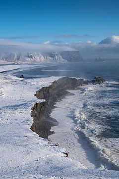 Cap Dyrholaey, Islande sur Alexander Ludwig