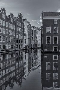 Oudezijds Voorburgwal et Zeedijk à Amsterdam - 1 sur Tux Photography