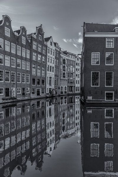 Oudezijds Voorburgwal et Zeedijk à Amsterdam - 1 par Tux Photography
