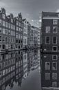 Oudezijds Voorburgwal en Zeedijk in Amsterdam - 1 van Tux Photography thumbnail
