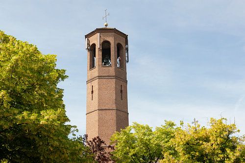 St. Catherine's Church RC-Kirchturm Heusden