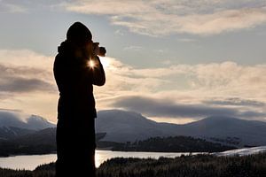 Fotograaf van Graham Forrester