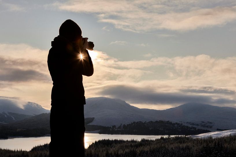 Fotograf von Graham Forrester