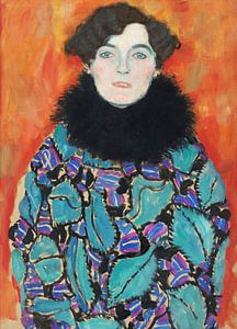 Johanna Staude, Gustav Klimt