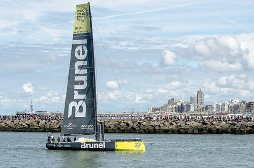 The Ocean Race (Scheveningen) 2015