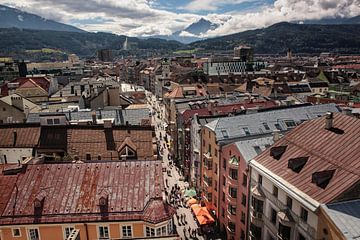 Innsbruck by Rob Boon